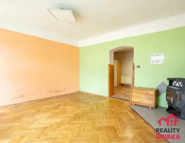 Prodej rodinného domu, Moravská Třebová - Udánky, 111 m2