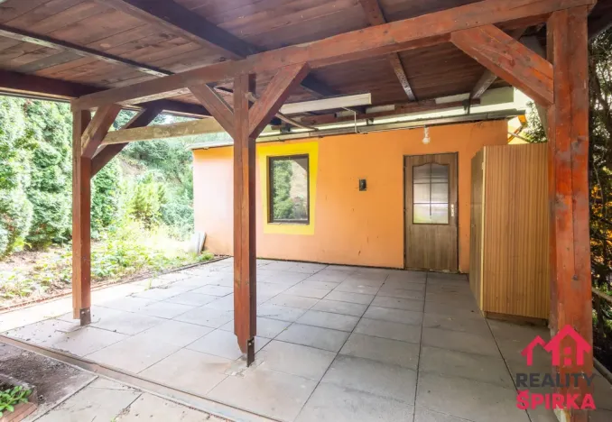 Prodej rodinného domu, Moravská Třebová - Udánky, 111 m2