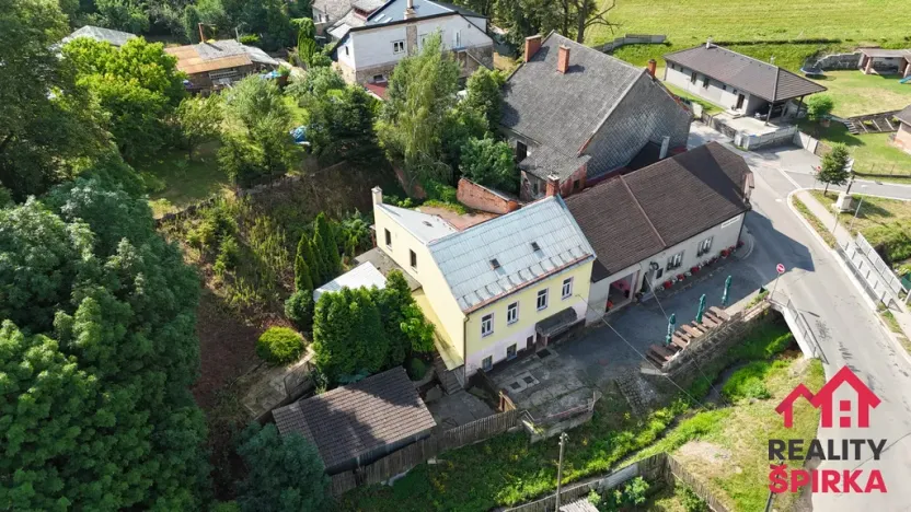 Prodej rodinného domu, Moravská Třebová - Udánky, 111 m2
