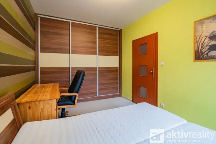 Pronájem bytu 2+kk, Praha - Smíchov, Na Císařce, 49 m2