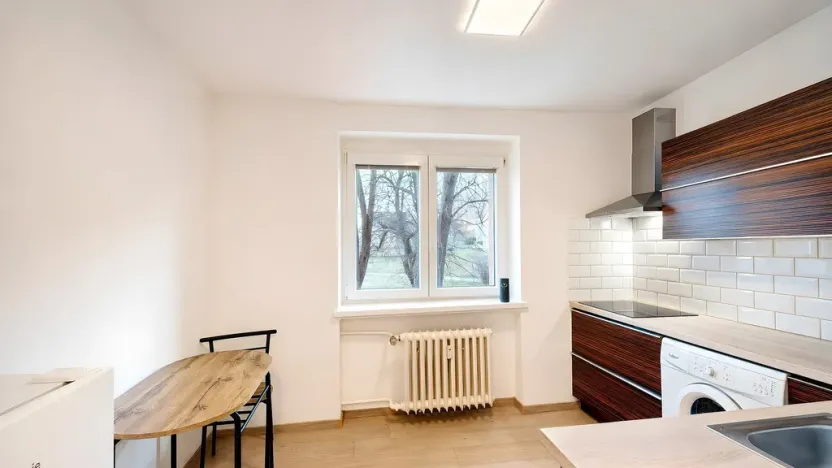 Pronájem bytu 1+1, Beroun - Beroun-Město, Mládeže, 30 m2