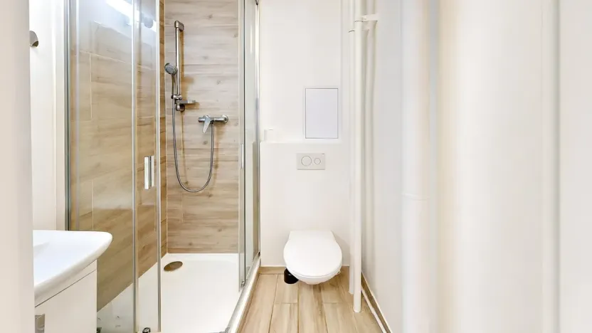 Pronájem bytu 1+1, Beroun - Beroun-Město, Mládeže, 30 m2