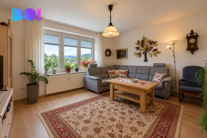 Prodej bytu 2+1, Jablunkov, Školní, 60 m2