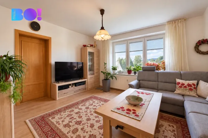 Prodej bytu 2+1, Jablunkov, Školní, 60 m2