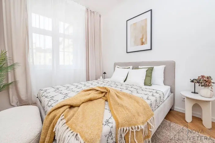 Prodej bytu 2+kk, Praha - Holešovice, Dělnická, 51 m2