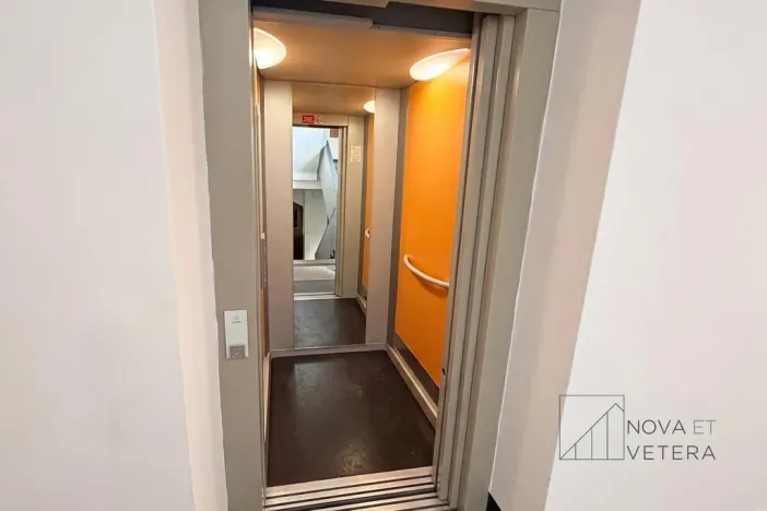 Prodej bytu 2+kk, Praha - Holešovice, Dělnická, 51 m2
