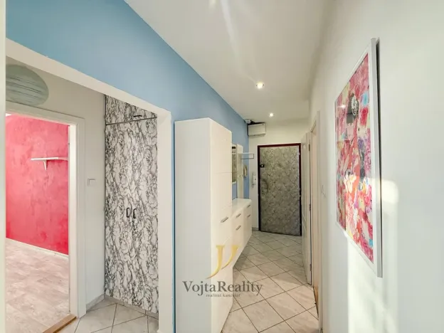 Pronájem bytu 3+1, Olomouc, Lazecká, 66 m2