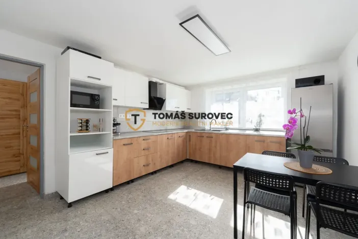 Prodej rodinného domu, Holešov - Tučapy, 83 m2