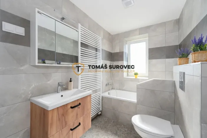 Prodej rodinného domu, Holešov - Tučapy, 83 m2