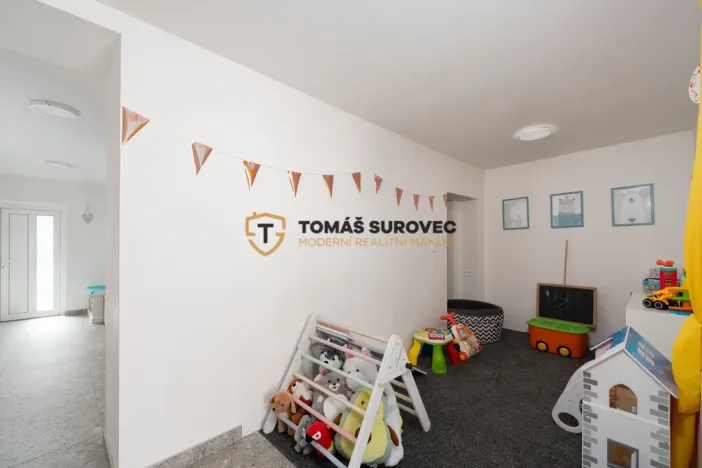 Prodej rodinného domu, Holešov - Tučapy, 83 m2