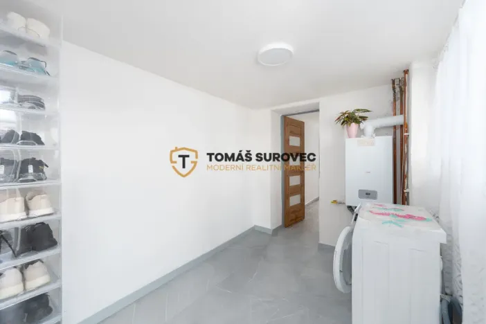Prodej rodinného domu, Holešov - Tučapy, 83 m2