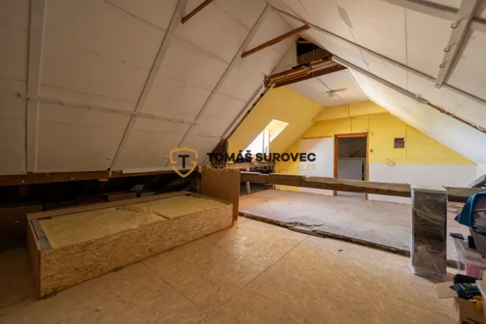 Prodej rodinného domu, Holešov - Tučapy, 83 m2