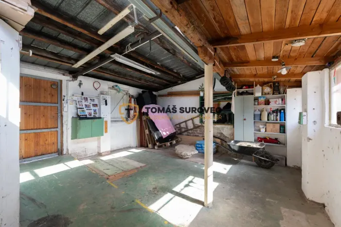Prodej rodinného domu, Holešov - Tučapy, 83 m2