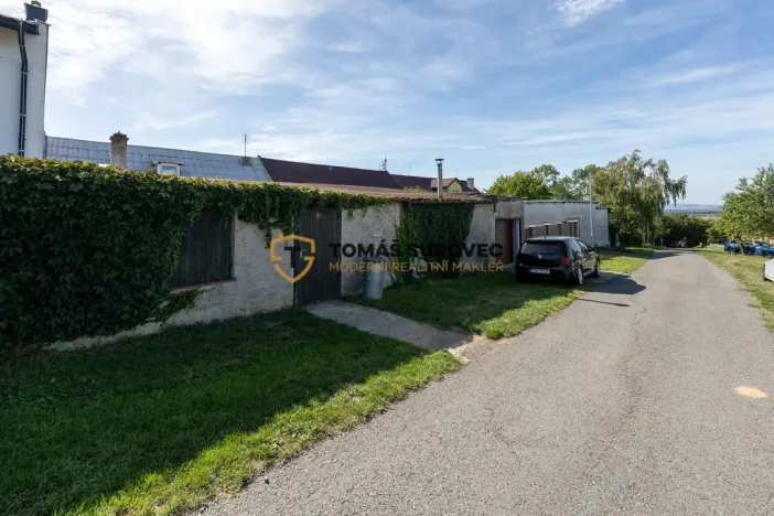 Prodej rodinného domu, Holešov - Tučapy, 83 m2