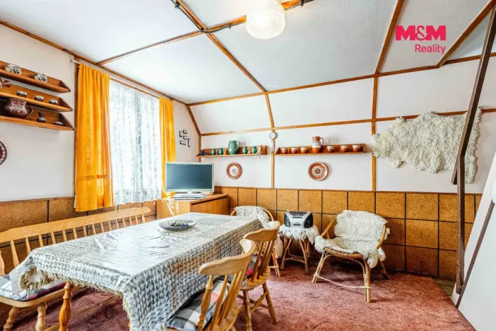 Prodej chalupy, Frýdlant nad Ostravicí - Lubno, 32 m2