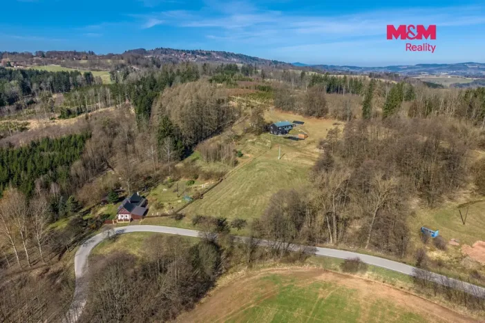 Prodej pozemku pro bydlení, Slaná - Hořensko, 1794 m2