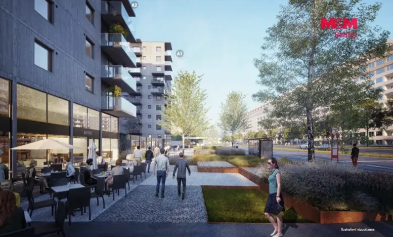 Prodej bytu 4+kk, Praha, Prosecká, 107 m2