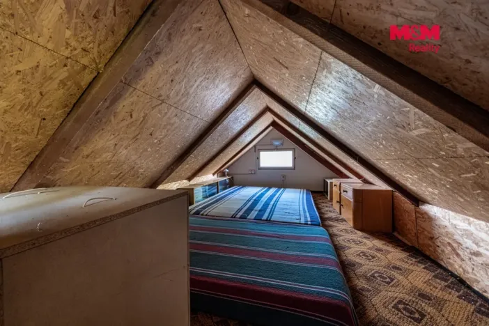 Prodej chaty, Klokočná, 28 m2