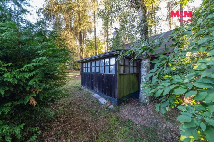 Prodej chaty, Klokočná, 28 m2