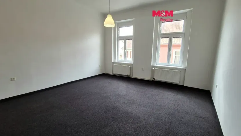 Pronájem bytu 2+1, Kladno, Váňova, 56 m2