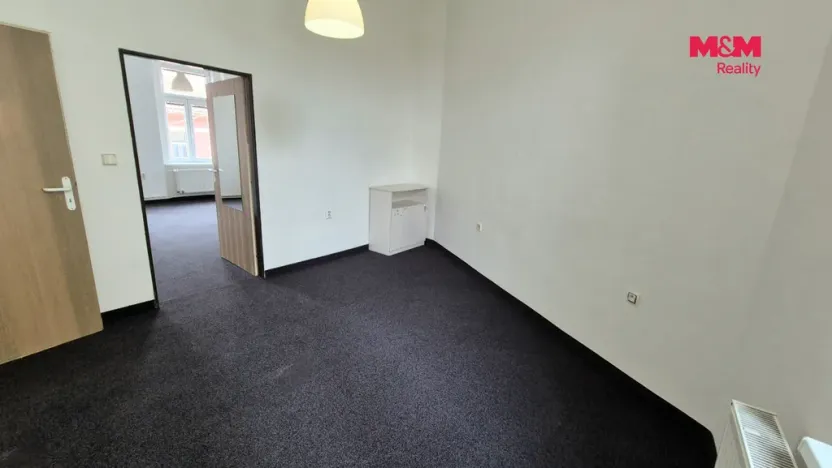Pronájem bytu 2+1, Kladno, Váňova, 56 m2