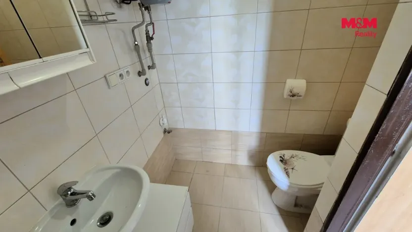 Pronájem bytu 2+1, Kladno, Váňova, 56 m2