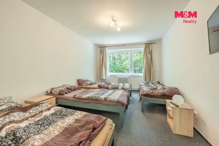 Prodej ubytování, Tuchlovice - Srby, 3216 m2