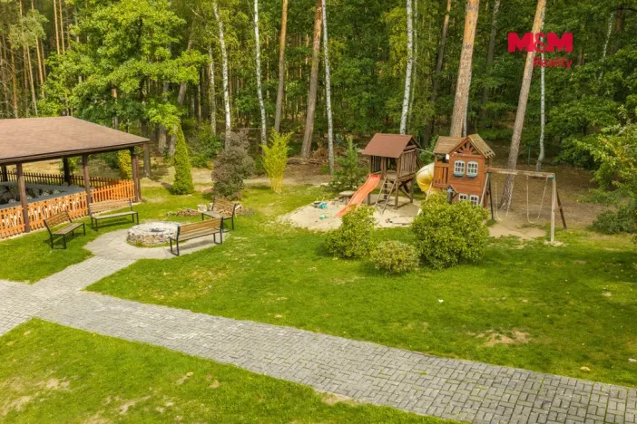 Prodej ubytování, Tuchlovice - Srby, 3216 m2