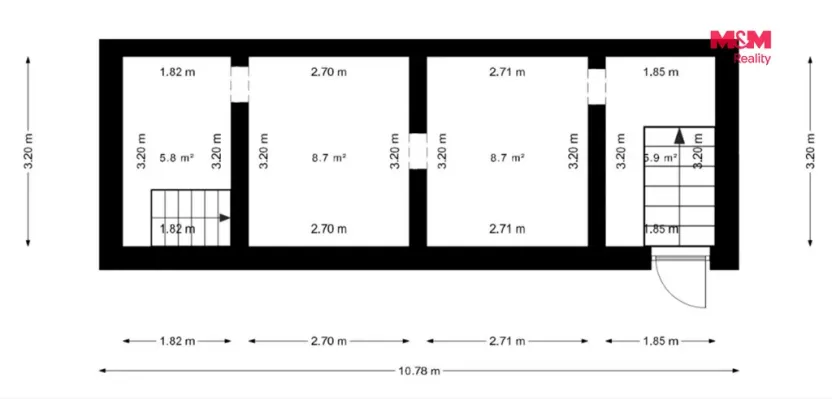 Prodej rodinného domu, Rychvald, Stará kolonie, 384 m2