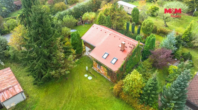Prodej chaty, Libuň - Březka, 160 m2