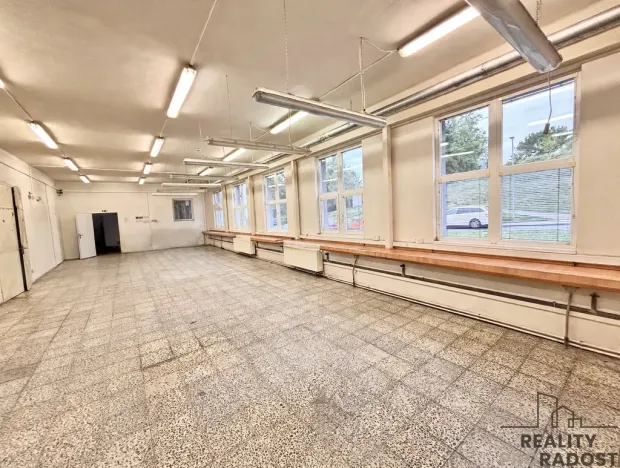 Prodej komerční nemovitosti, Šternberk, Svatoplukova, 244 m2