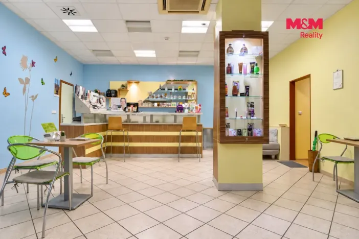Prodej obchodního prostoru, Otrokovice, Tylova, 750 m2