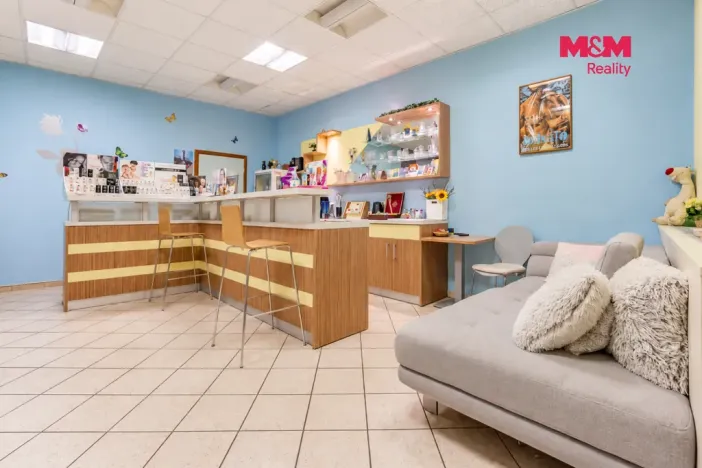 Prodej obchodního prostoru, Otrokovice, Tylova, 750 m2