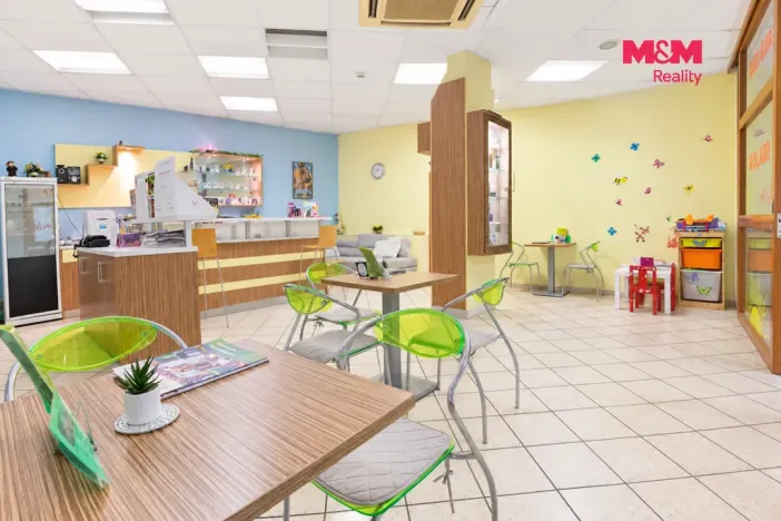 Prodej obchodního prostoru, Otrokovice, Tylova, 750 m2
