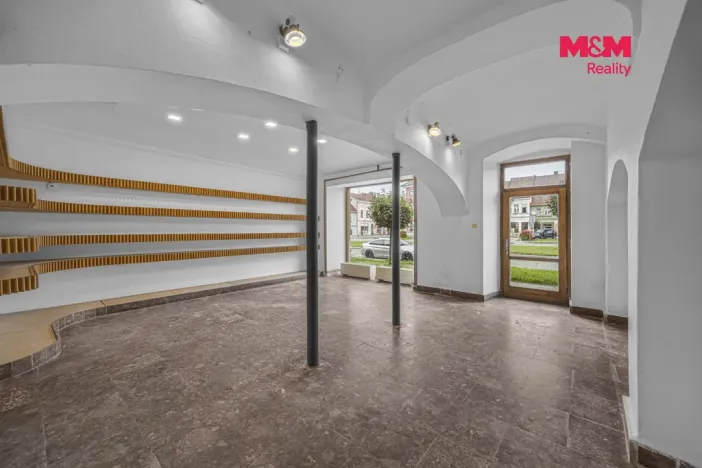 Prodej rodinného domu, Třebechovice pod Orebem, Masarykovo náměstí, 180 m2