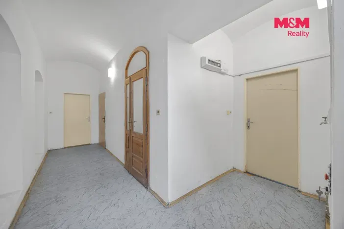 Prodej rodinného domu, Třebechovice pod Orebem, Masarykovo náměstí, 180 m2