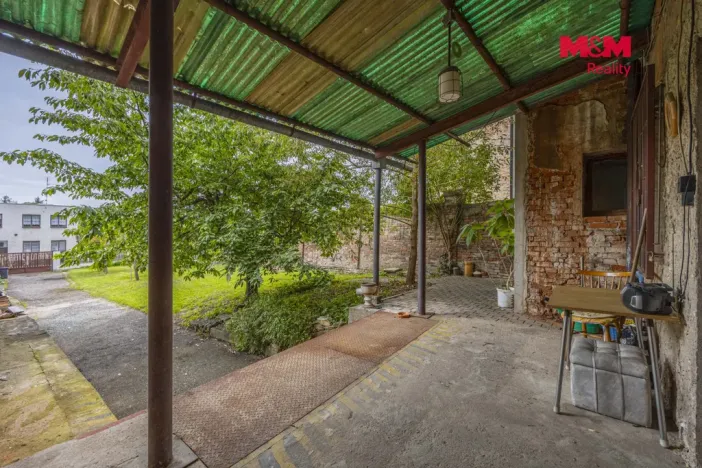 Prodej rodinného domu, Třebechovice pod Orebem, Masarykovo náměstí, 180 m2