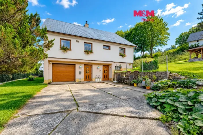 Prodej rodinného domu, Bartošovice v Orlických horách, 160 m2