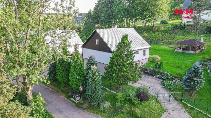 Prodej rodinného domu, Bartošovice v Orlických horách, 160 m2