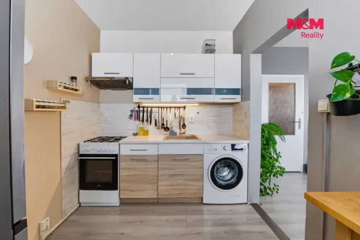 Prodej bytu 2+1, Olomouc - Nové Sady, Werichova, 44 m2