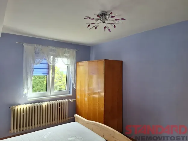 Pronájem rodinného domu, Nalžovské Hory, 90 m2