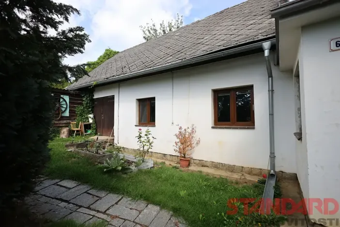 Pronájem rodinného domu, Nalžovské Hory, 90 m2