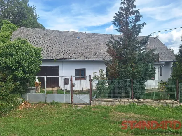 Pronájem rodinného domu, Nalžovské Hory, 90 m2