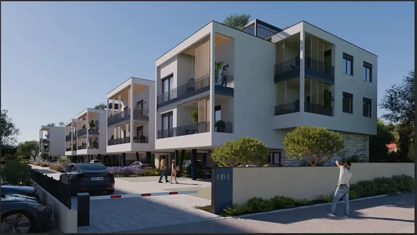 Prodej bytu 3+kk, Kožino, Chorvatsko, 87 m2