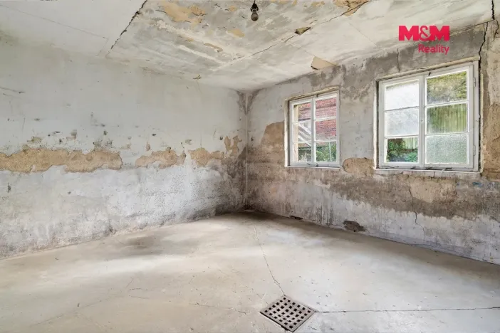 Prodej rodinného domu, Krásná Lípa, Stradalova, 220 m2