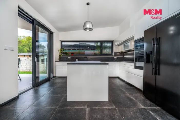 Prodej rodinného domu, Řitka, K Potokům, 192 m2
