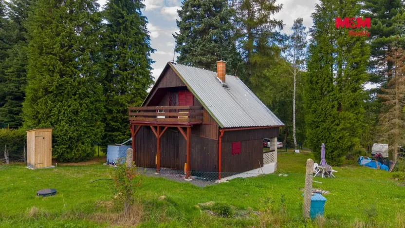 Prodej chaty, Varnsdorf, 63 m2