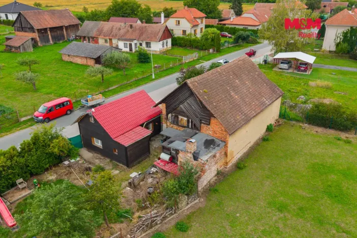 Prodej pozemku pro bydlení, Prasek, 503 m2