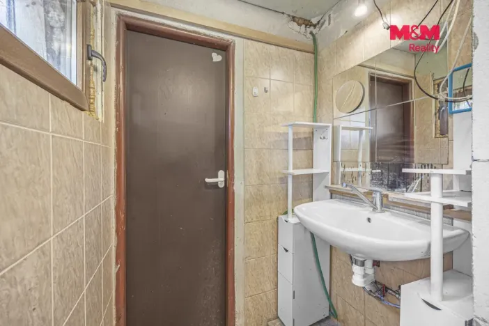 Prodej rodinného domu, Řepníky - Pěšice, 90 m2