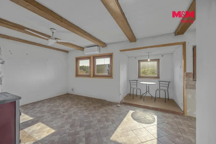 Prodej rodinného domu, Řepníky - Pěšice, 90 m2